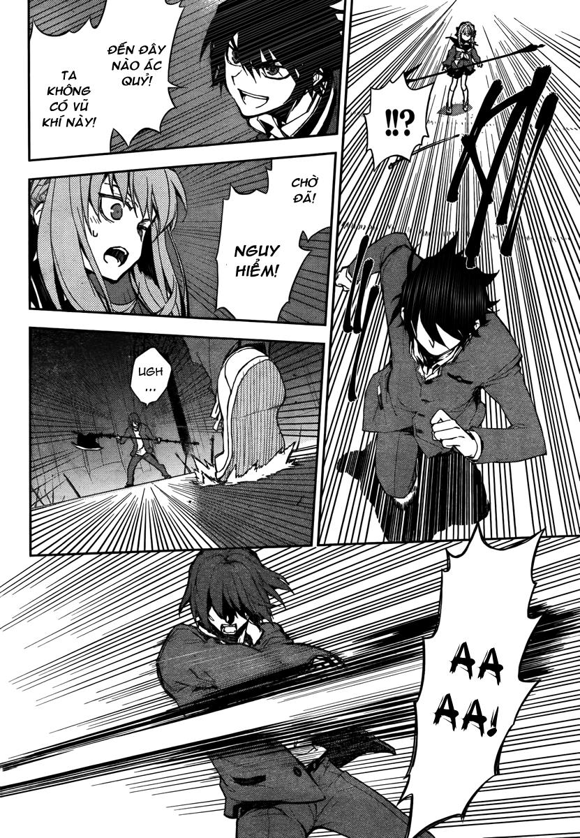 Owari No Seraph: Chương 3