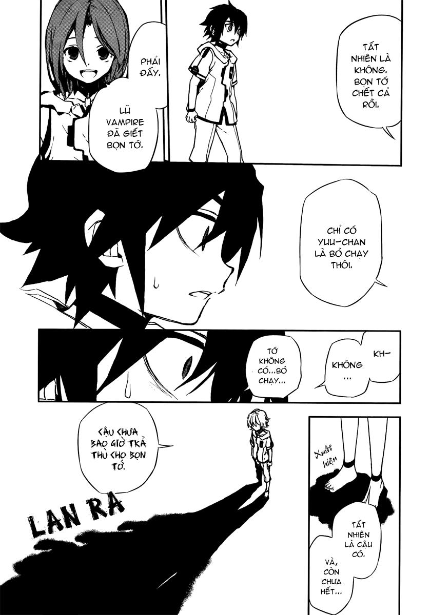 Owari No Seraph: Chương 3