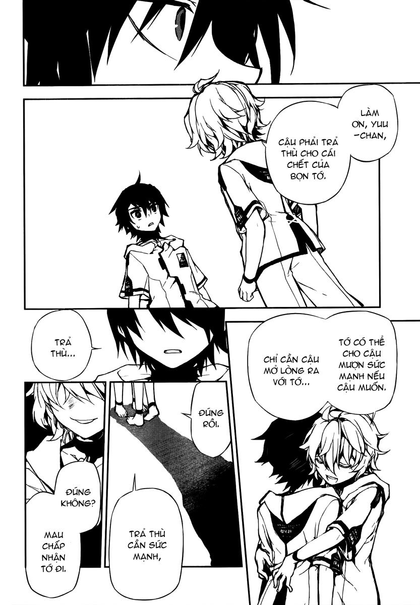 Owari No Seraph: Chương 3