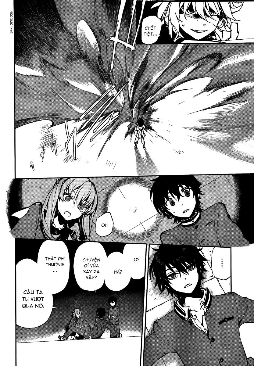Owari No Seraph: Chương 3