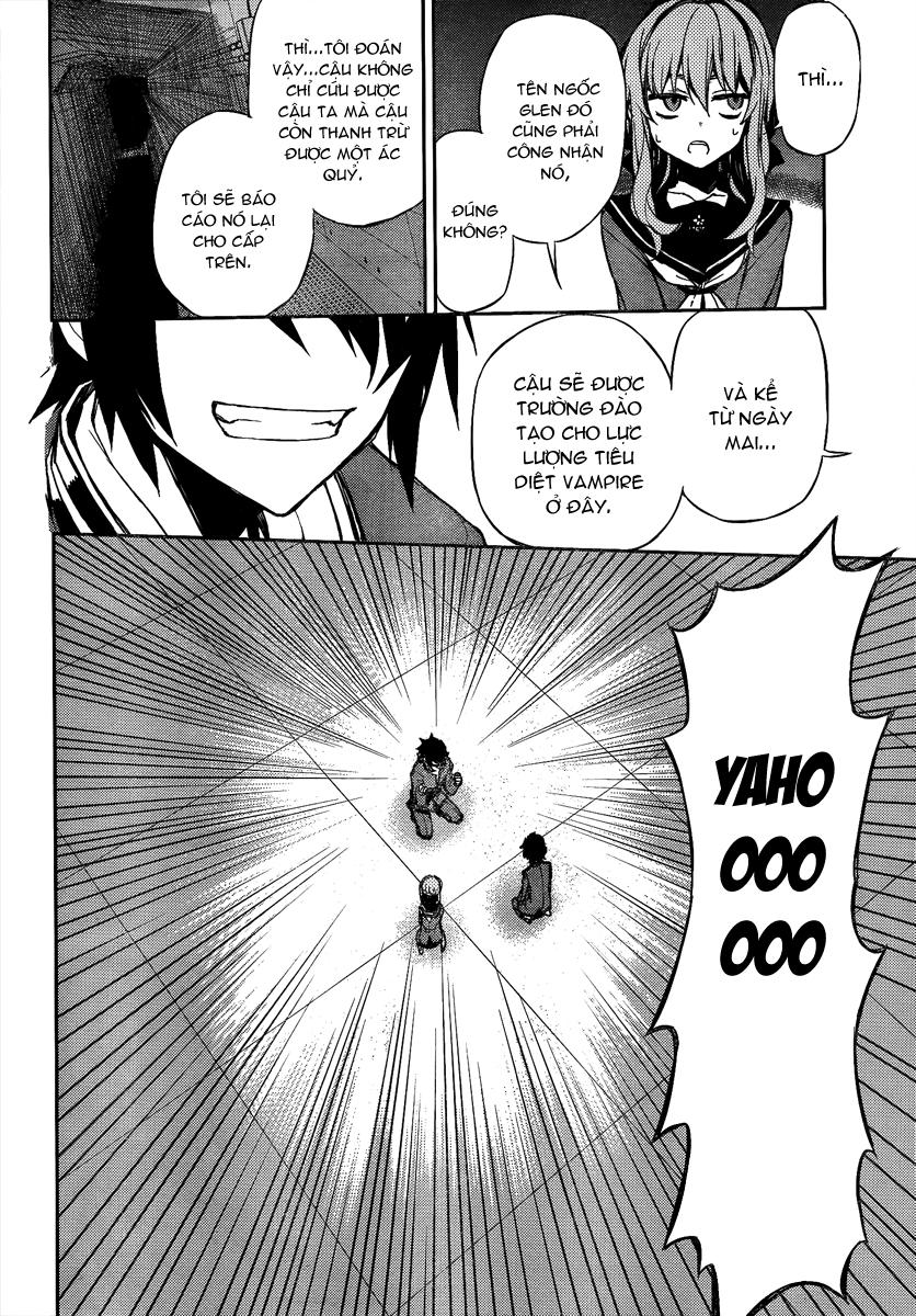 Owari No Seraph: Chương 3