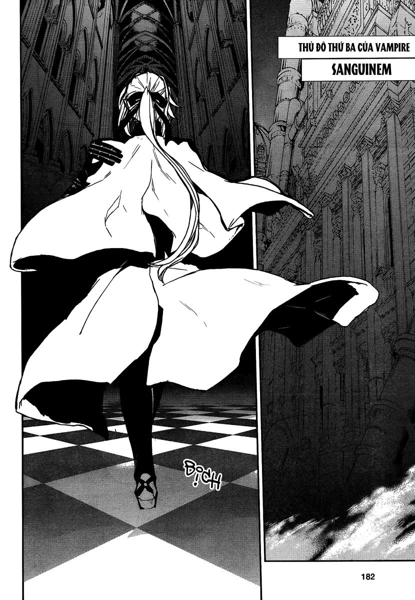Owari No Seraph: Chương 3