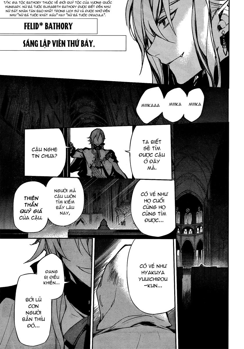 Owari No Seraph: Chương 3