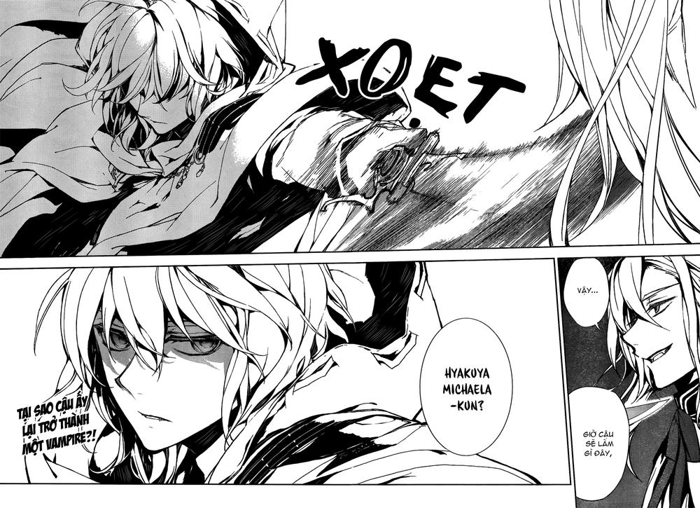 Owari No Seraph: Chương 3