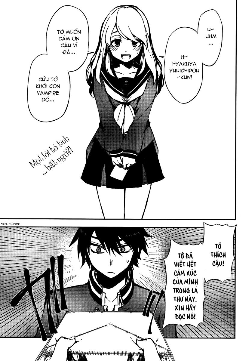 Owari No Seraph: Chương 3