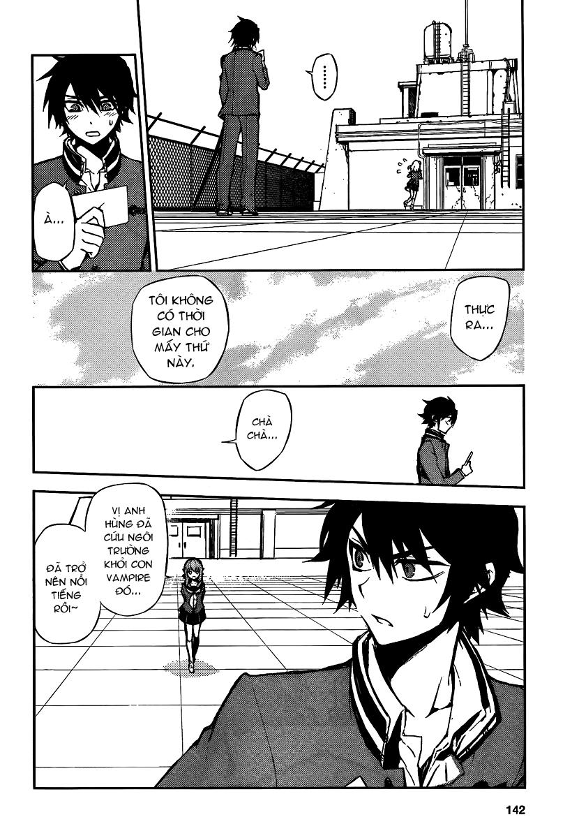 Owari No Seraph: Chương 3