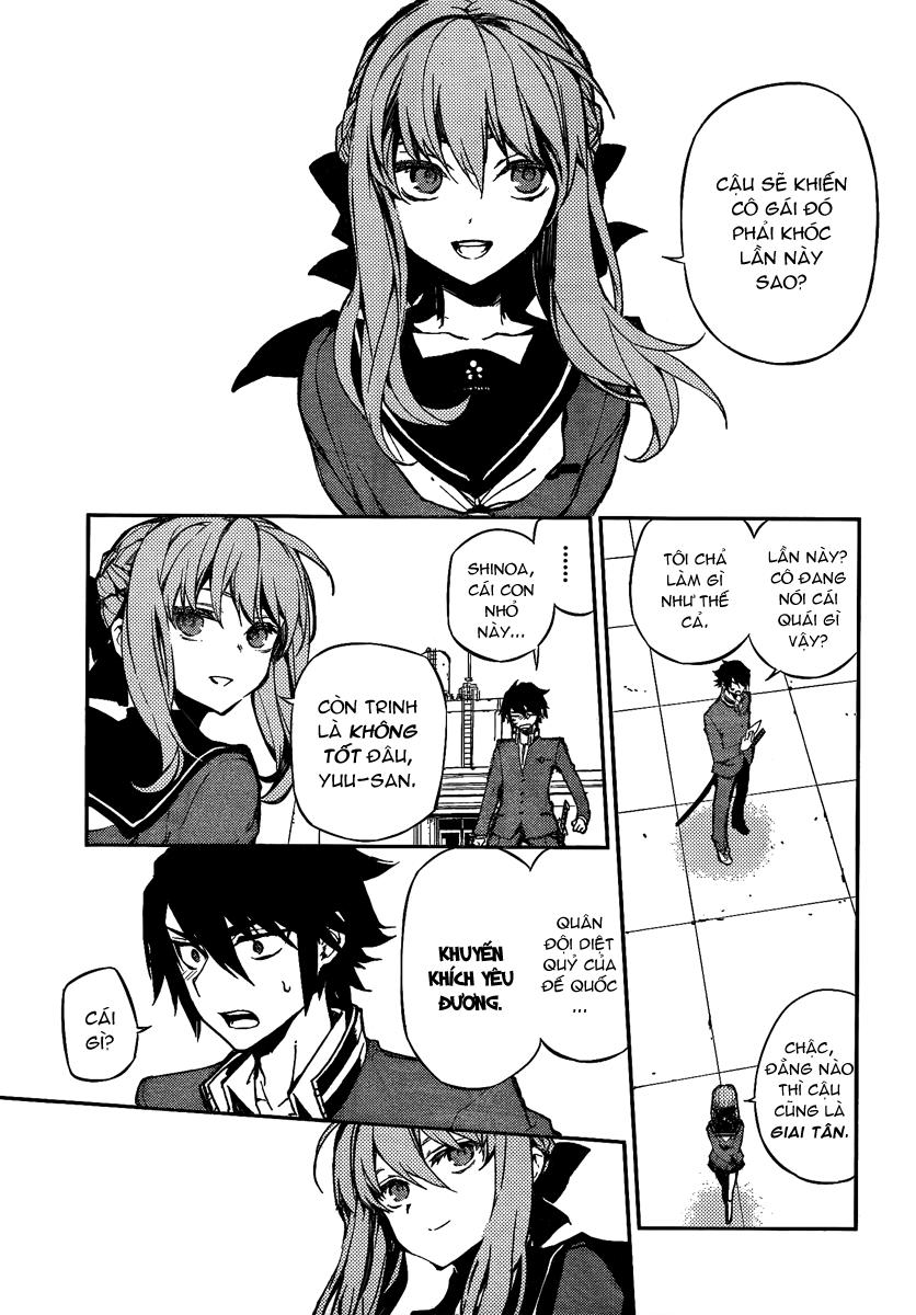 Owari No Seraph: Chương 3