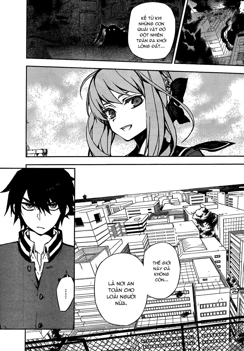 Owari No Seraph: Chương 3