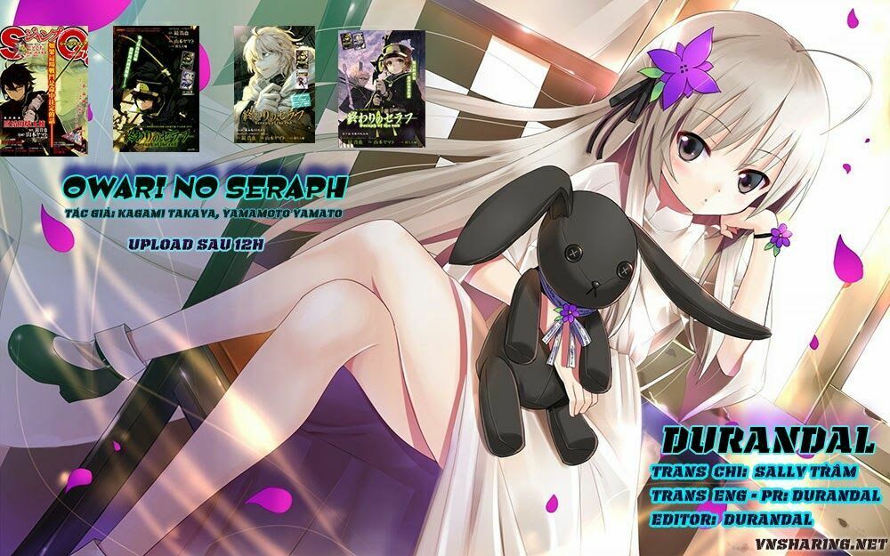 Owari No Seraph: Chương 7