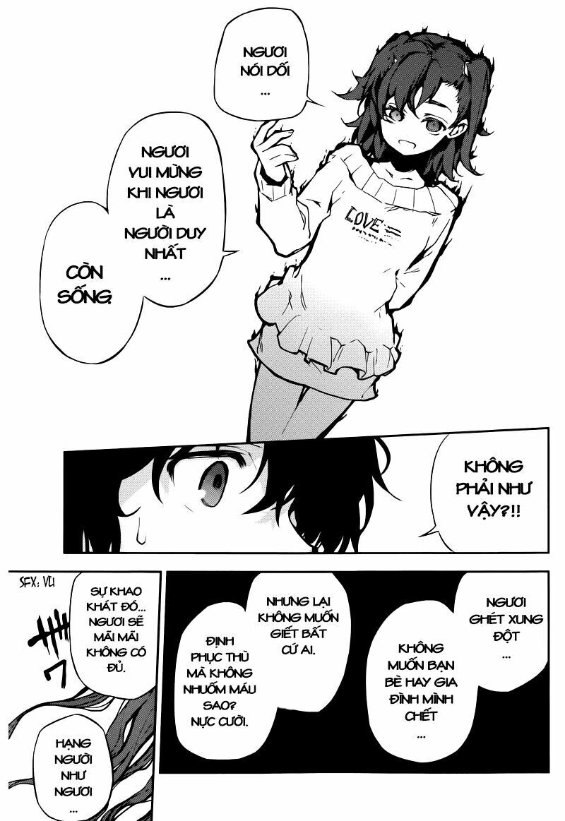 Owari No Seraph: Chương 7