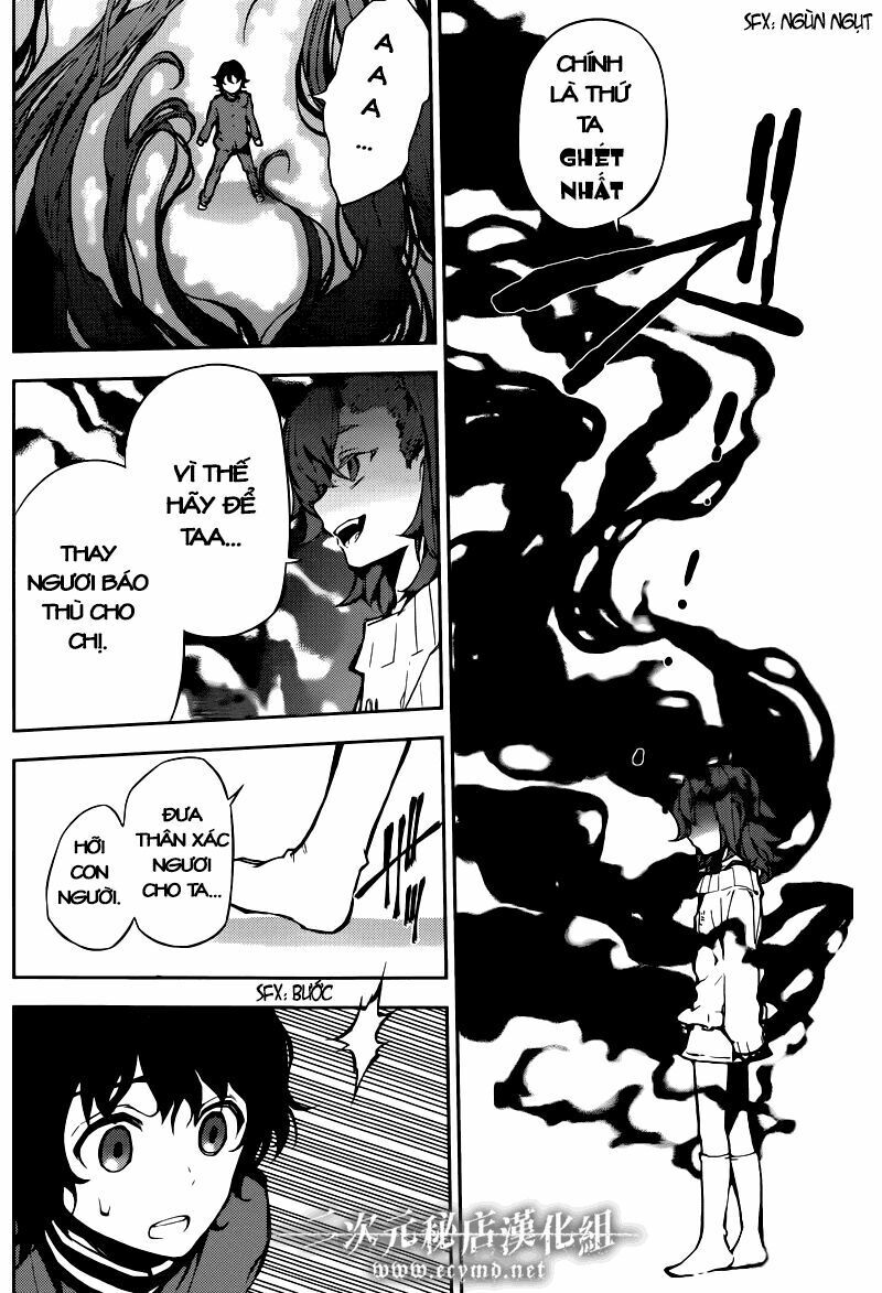 Owari No Seraph: Chương 7