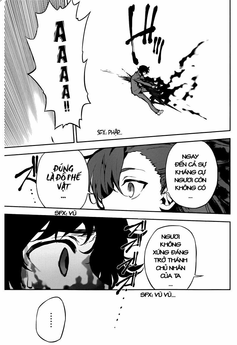 Owari No Seraph: Chương 7