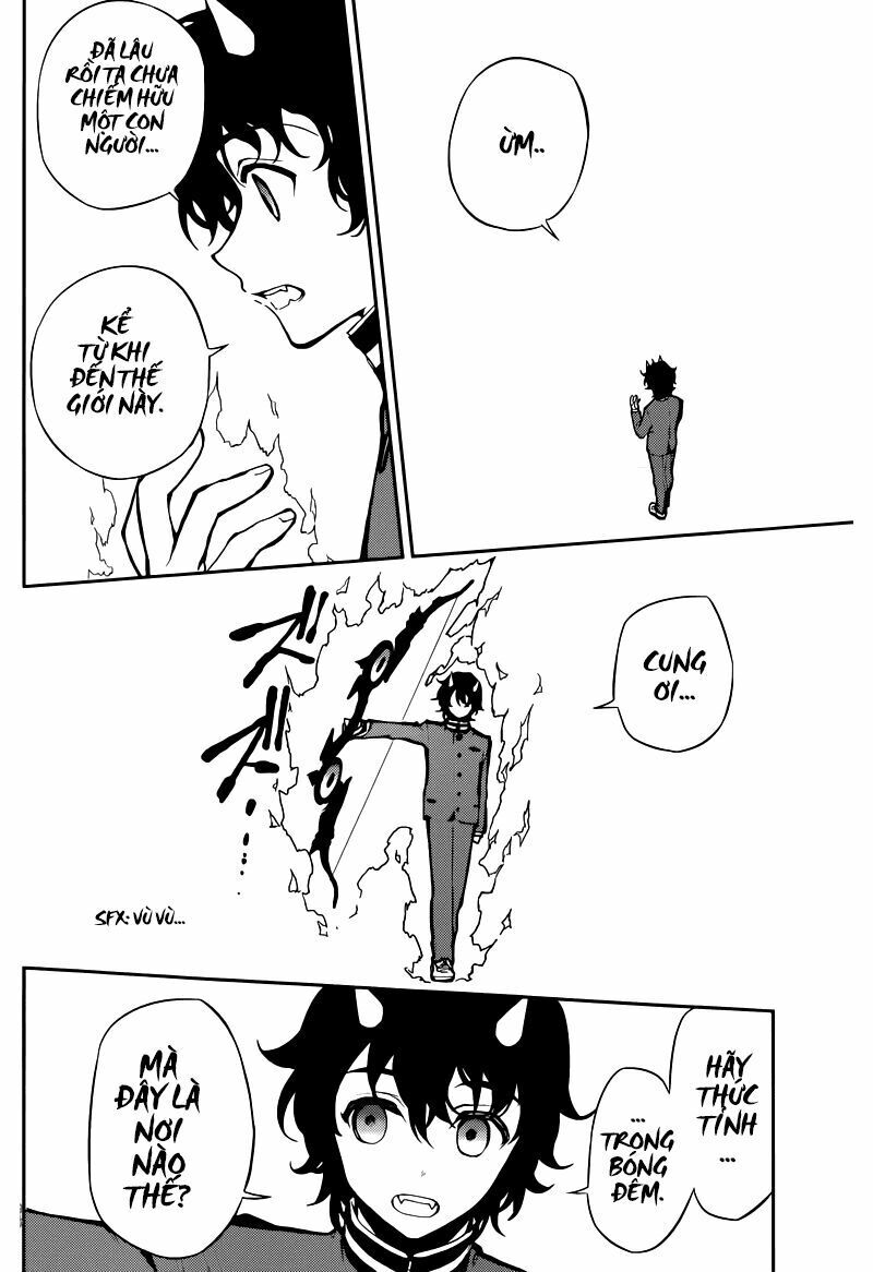 Owari No Seraph: Chương 7