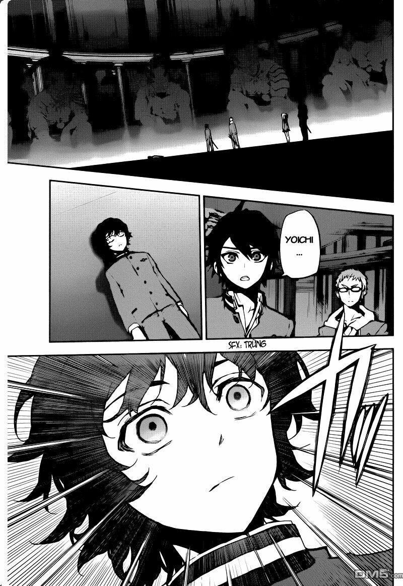 Owari No Seraph: Chương 7