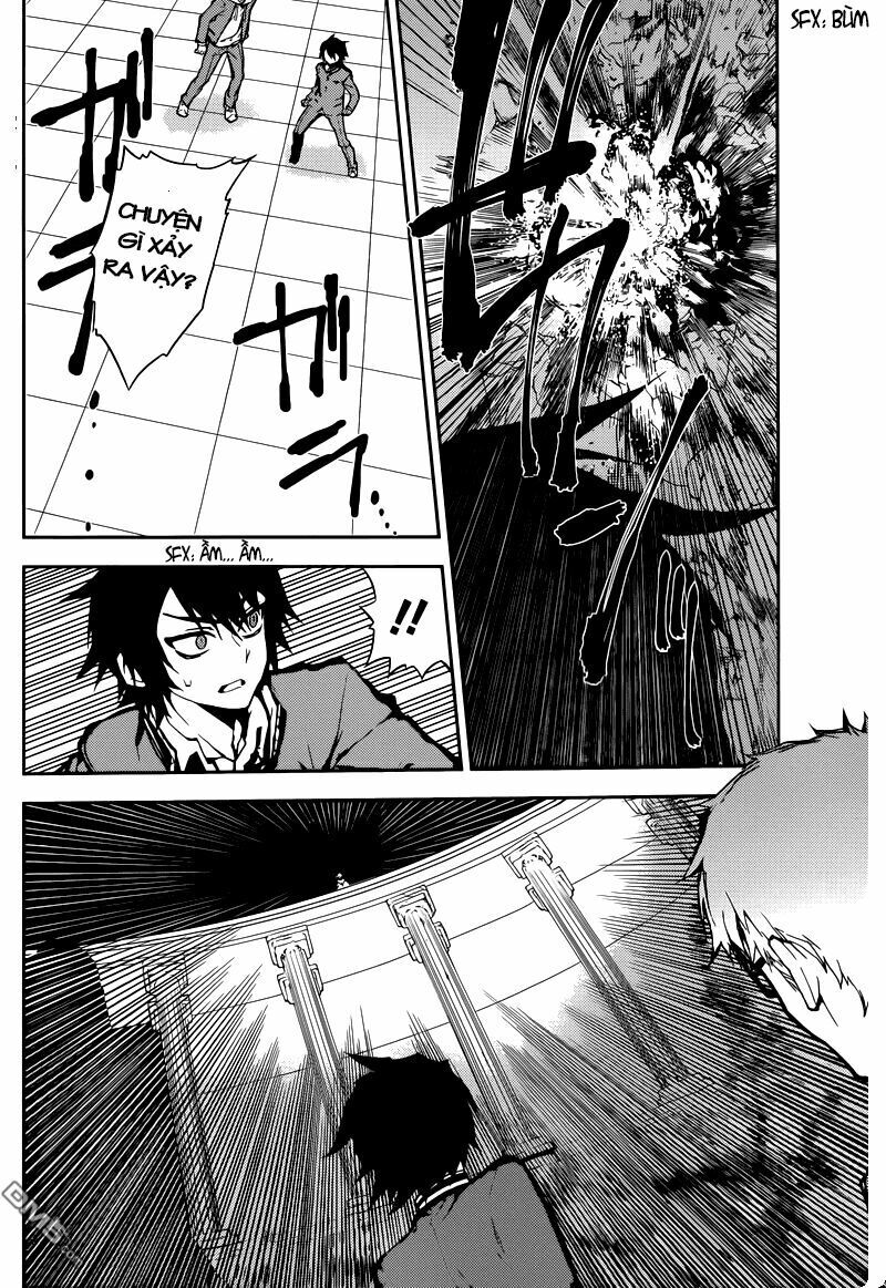Owari No Seraph: Chương 7