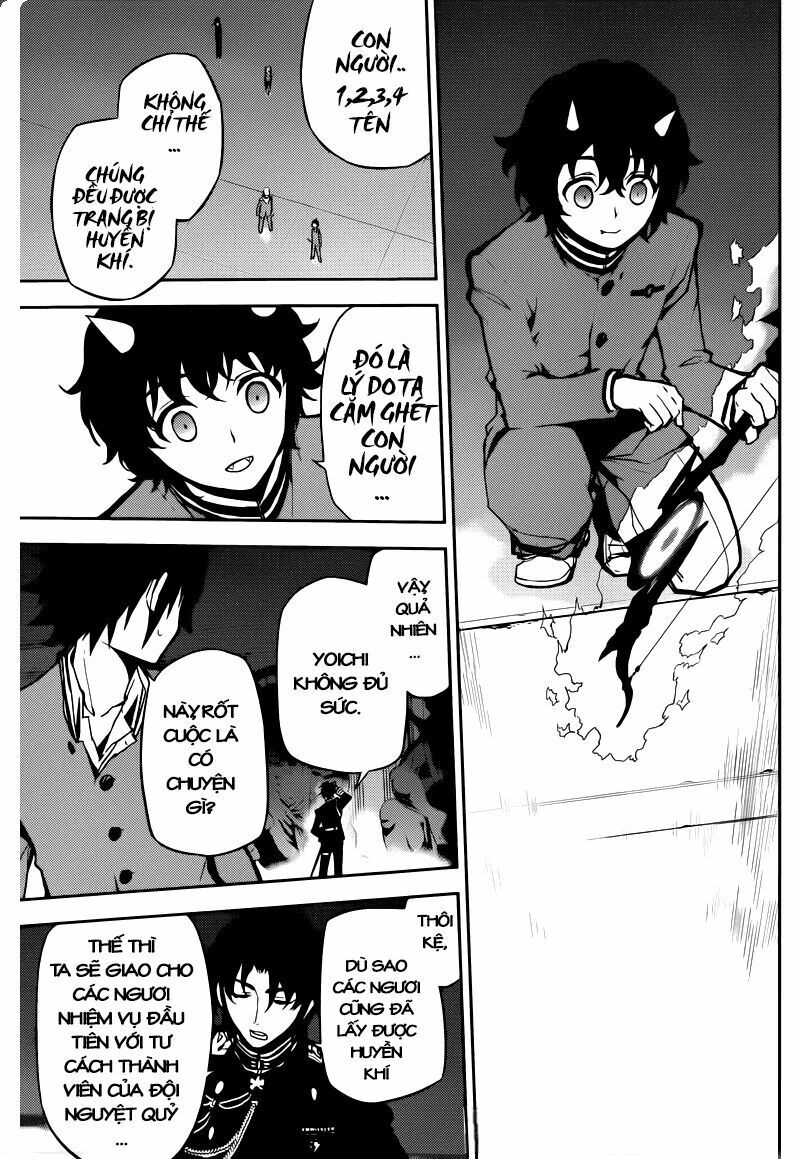 Owari No Seraph: Chương 7