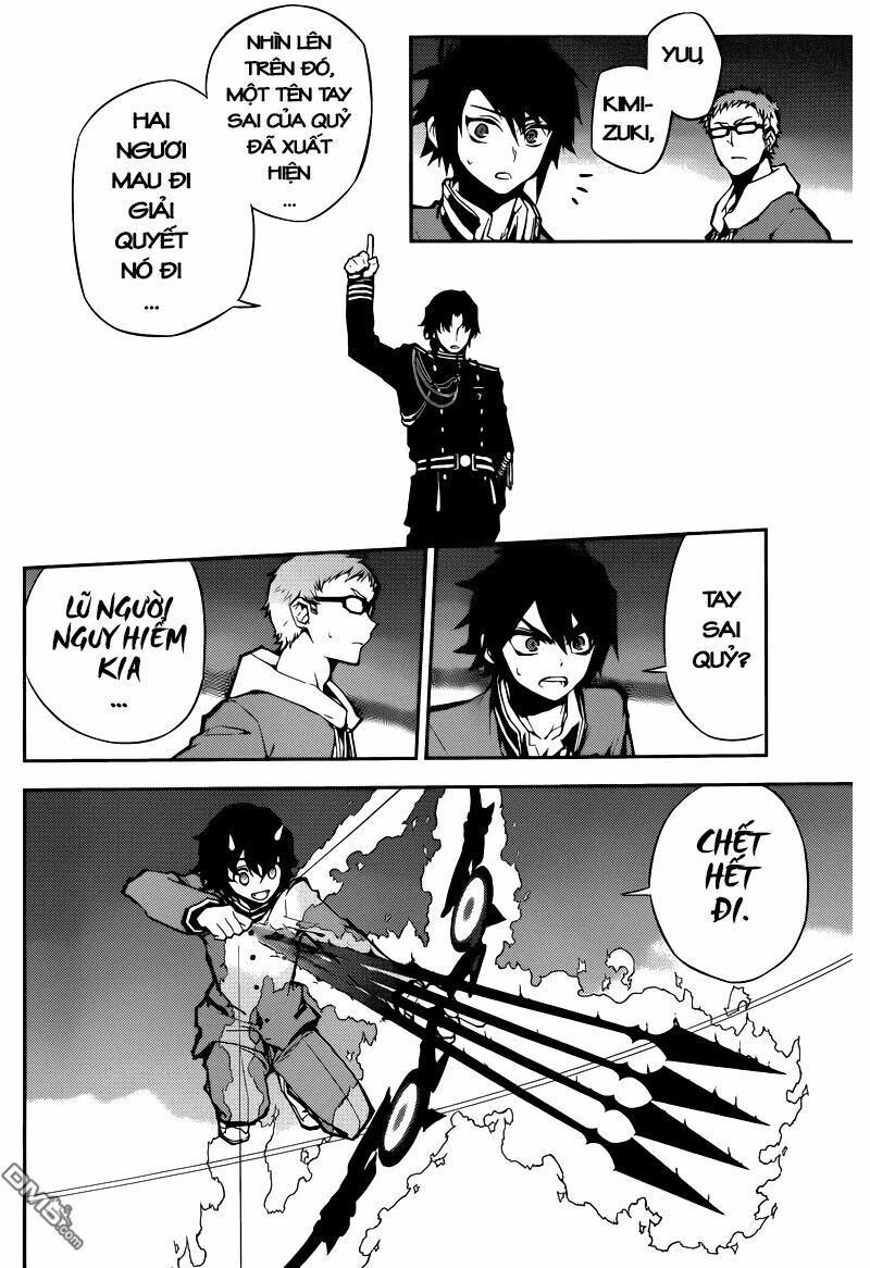 Owari No Seraph: Chương 7