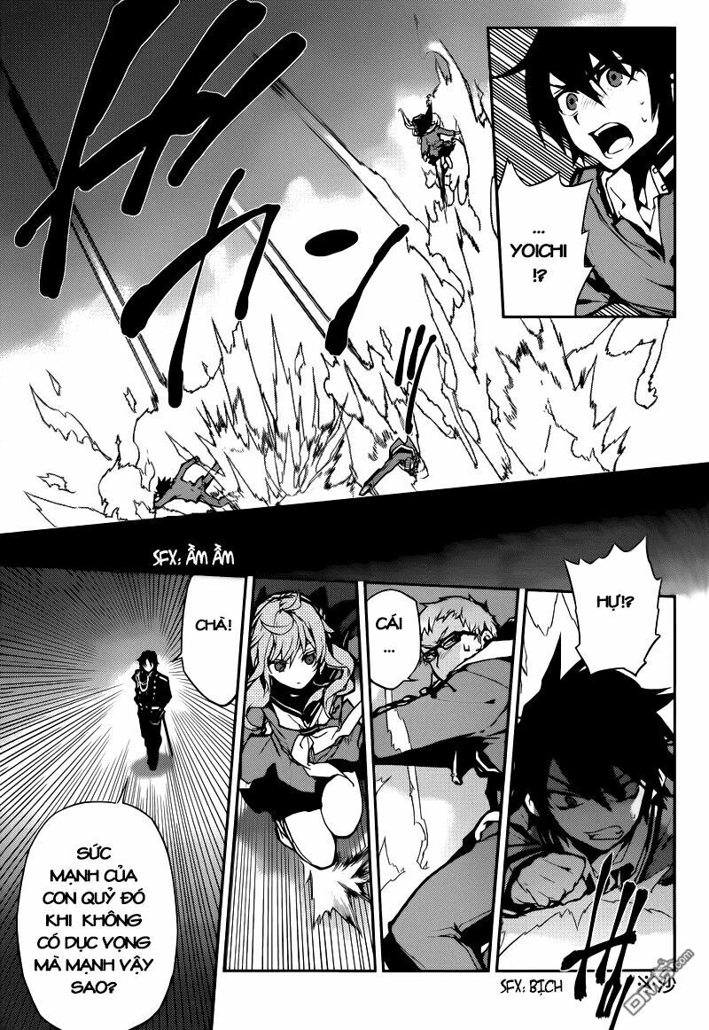 Owari No Seraph: Chương 7