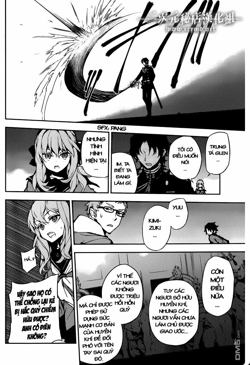 Owari No Seraph: Chương 7