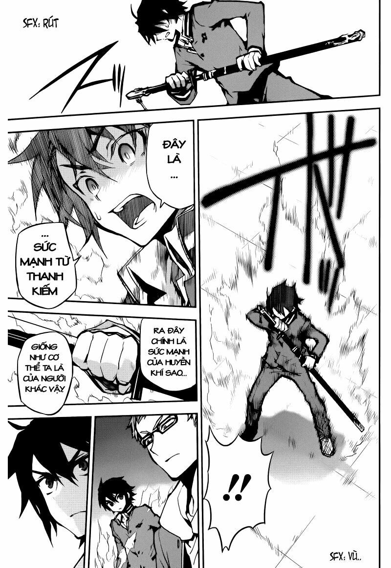 Owari No Seraph: Chương 7