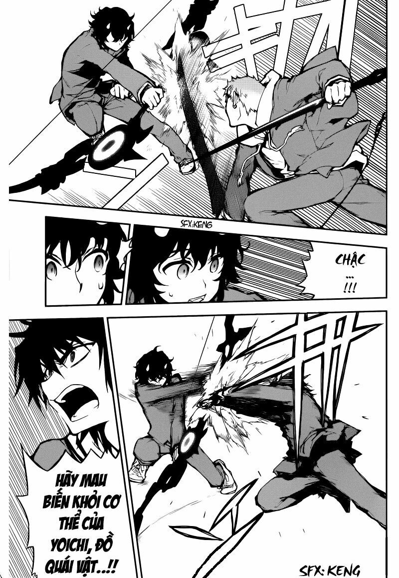 Owari No Seraph: Chương 7