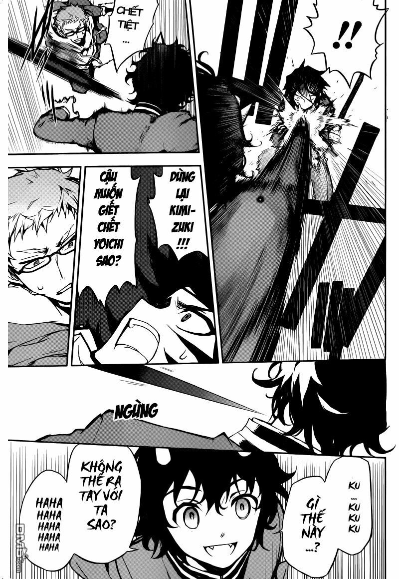 Owari No Seraph: Chương 7