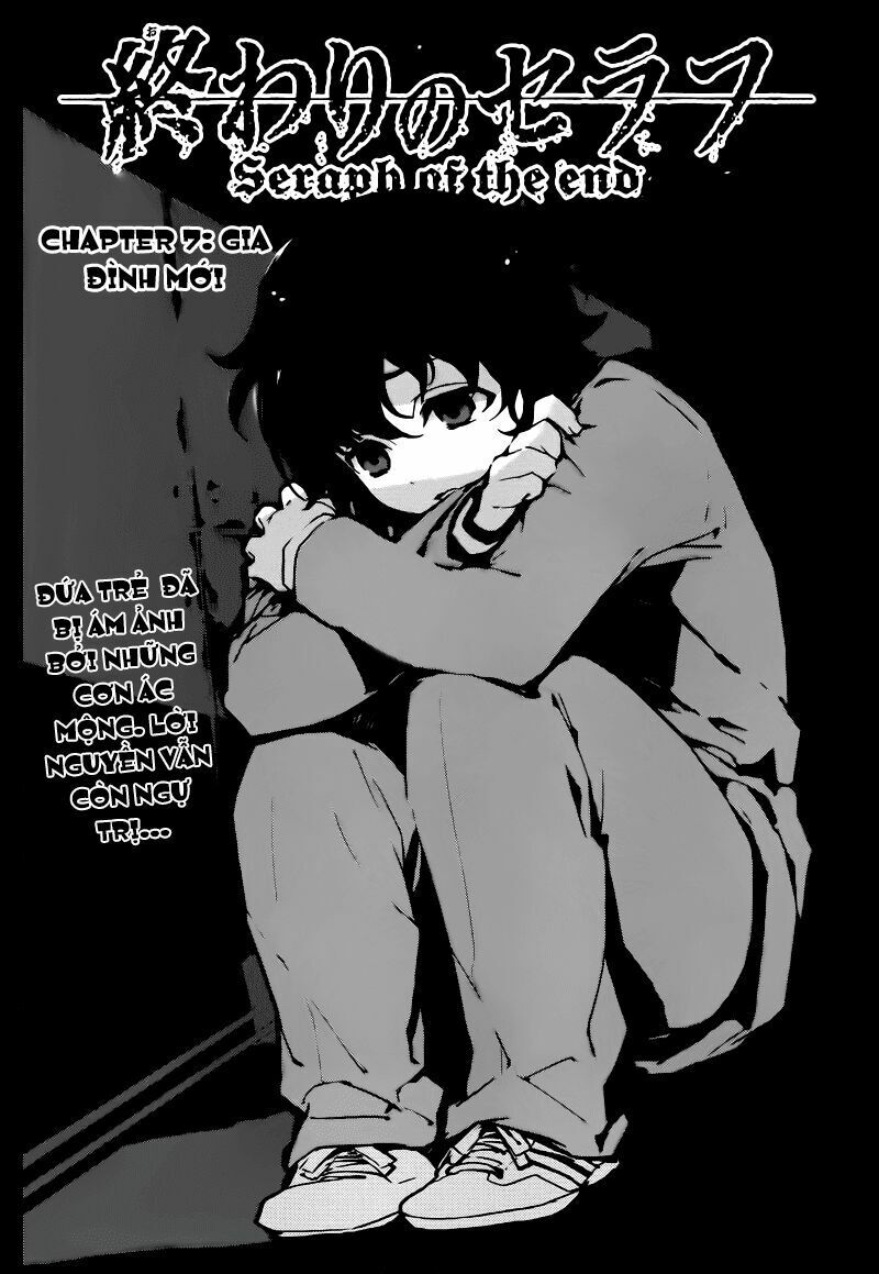 Owari No Seraph: Chương 7