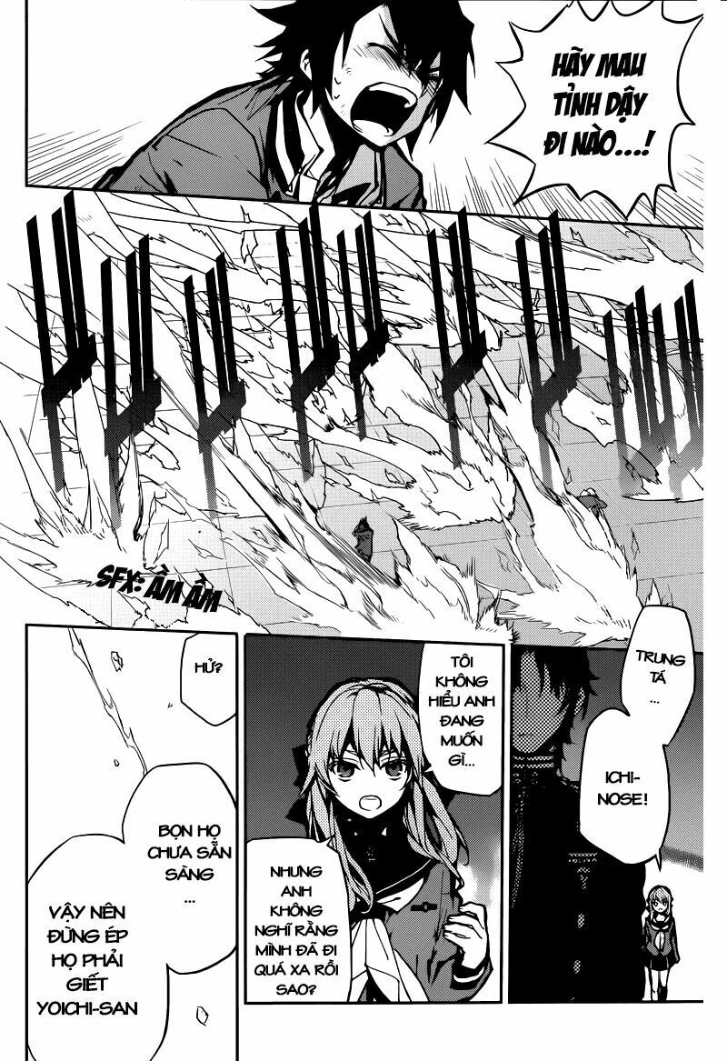 Owari No Seraph: Chương 7