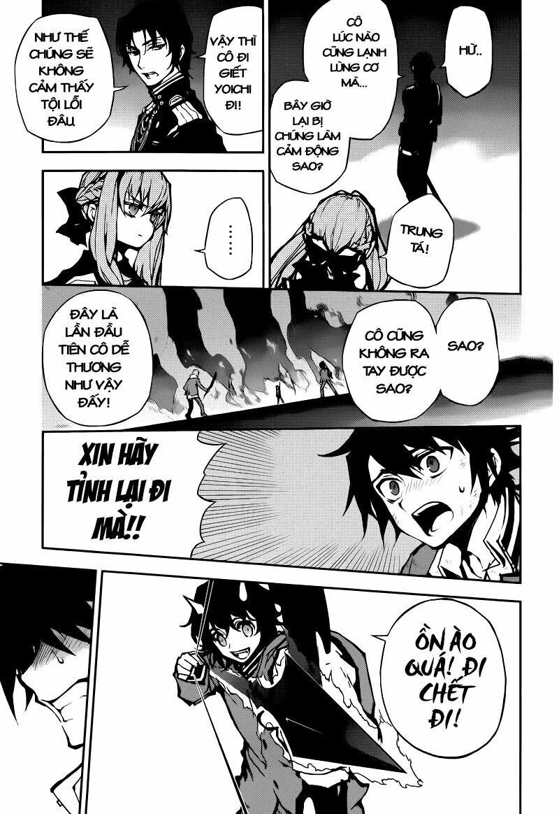 Owari No Seraph: Chương 7