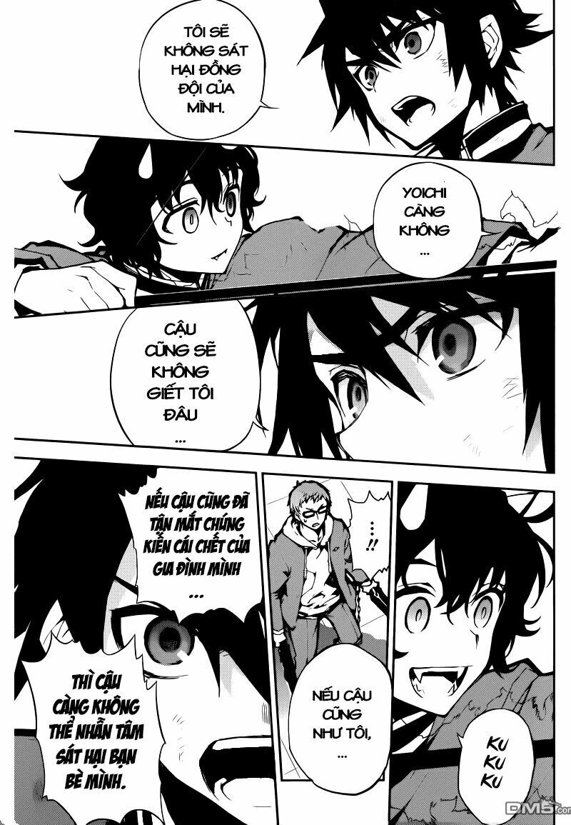Owari No Seraph: Chương 7