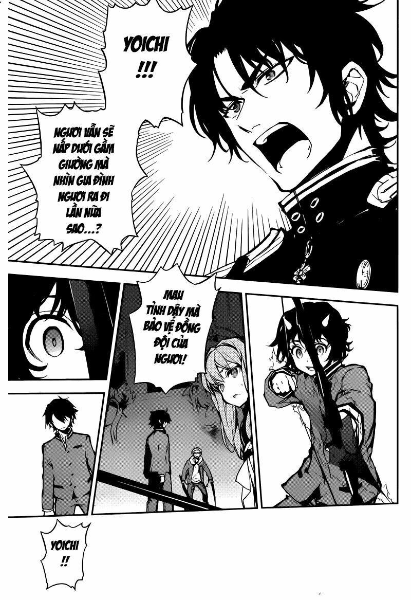 Owari No Seraph: Chương 7
