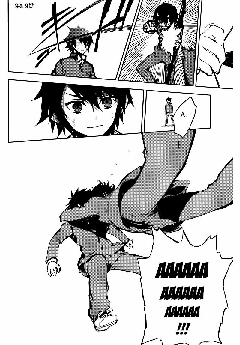 Owari No Seraph: Chương 7