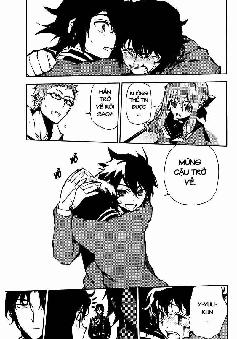 Owari No Seraph: Chương 7