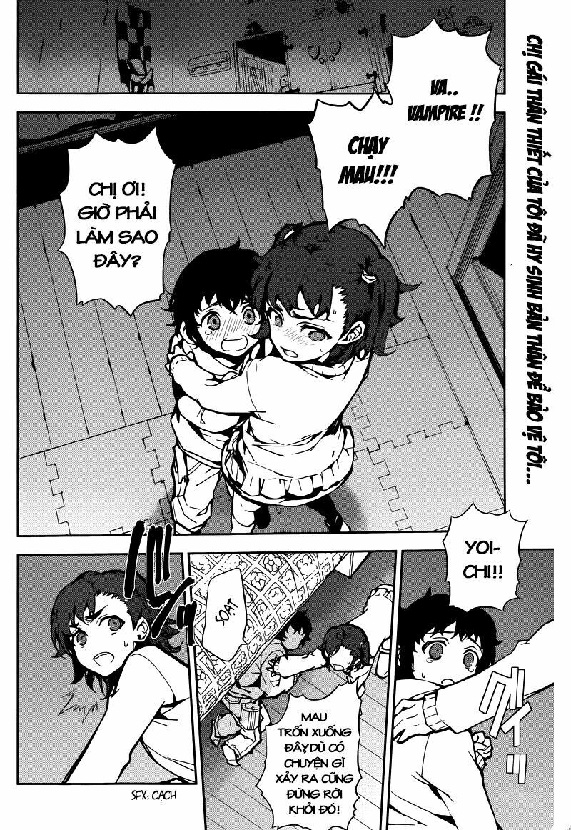Owari No Seraph: Chương 7