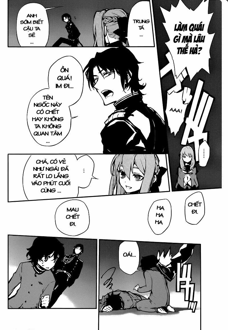 Owari No Seraph: Chương 7