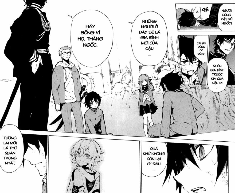 Owari No Seraph: Chương 7