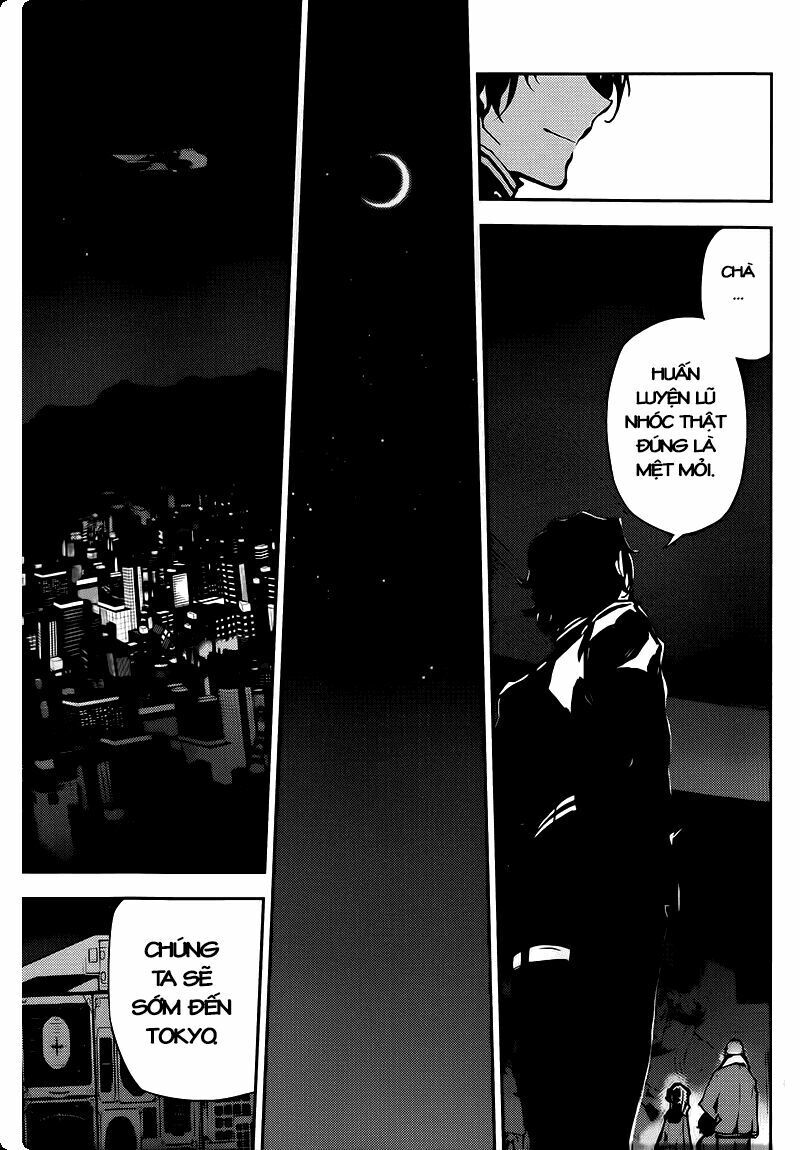 Owari No Seraph: Chương 7