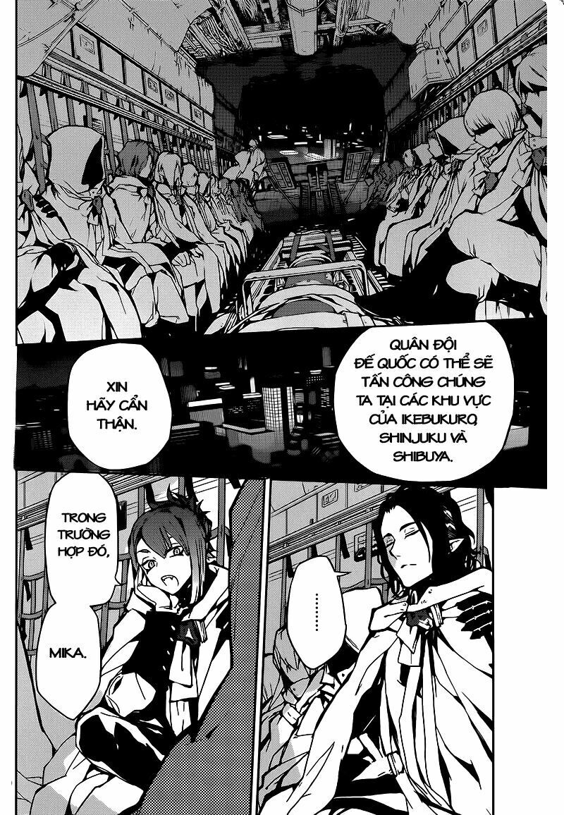 Owari No Seraph: Chương 7