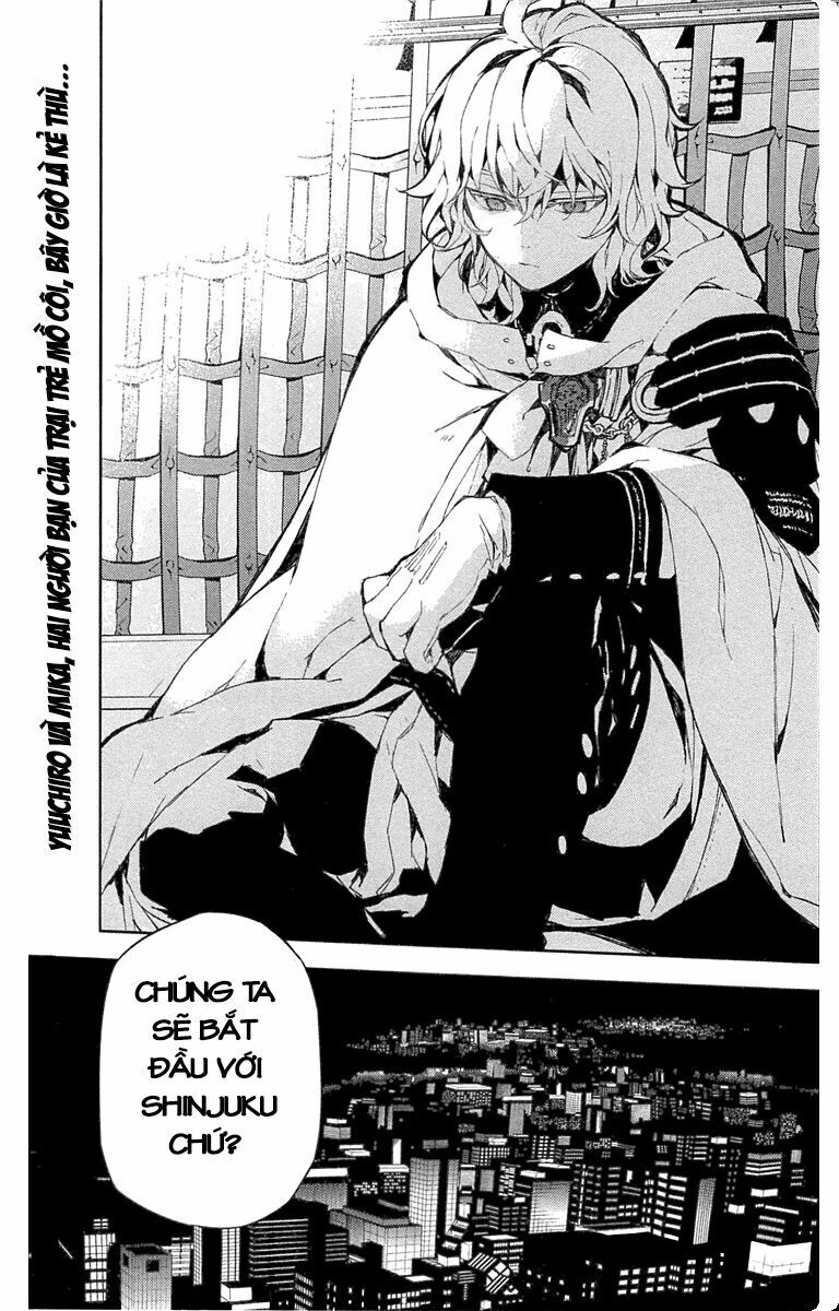 Owari No Seraph: Chương 7