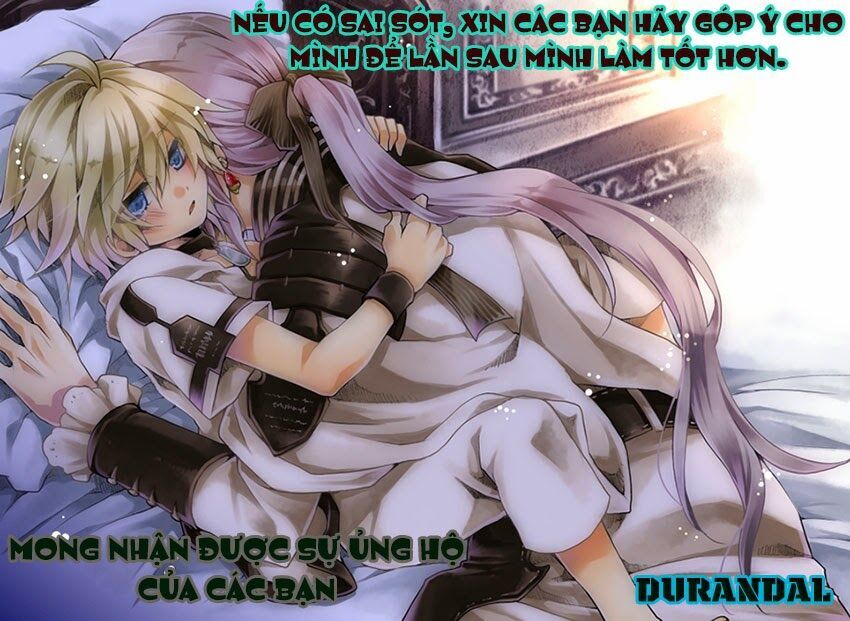Owari No Seraph: Chương 7