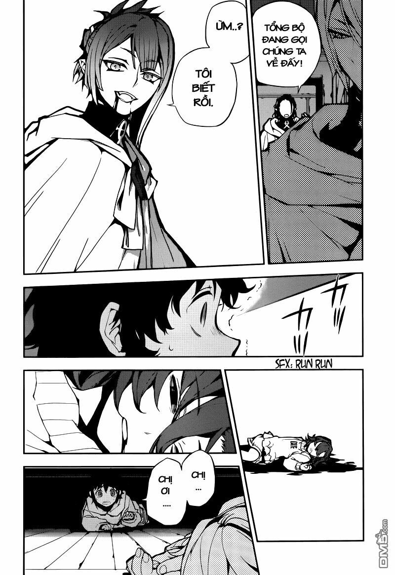 Owari No Seraph: Chương 7