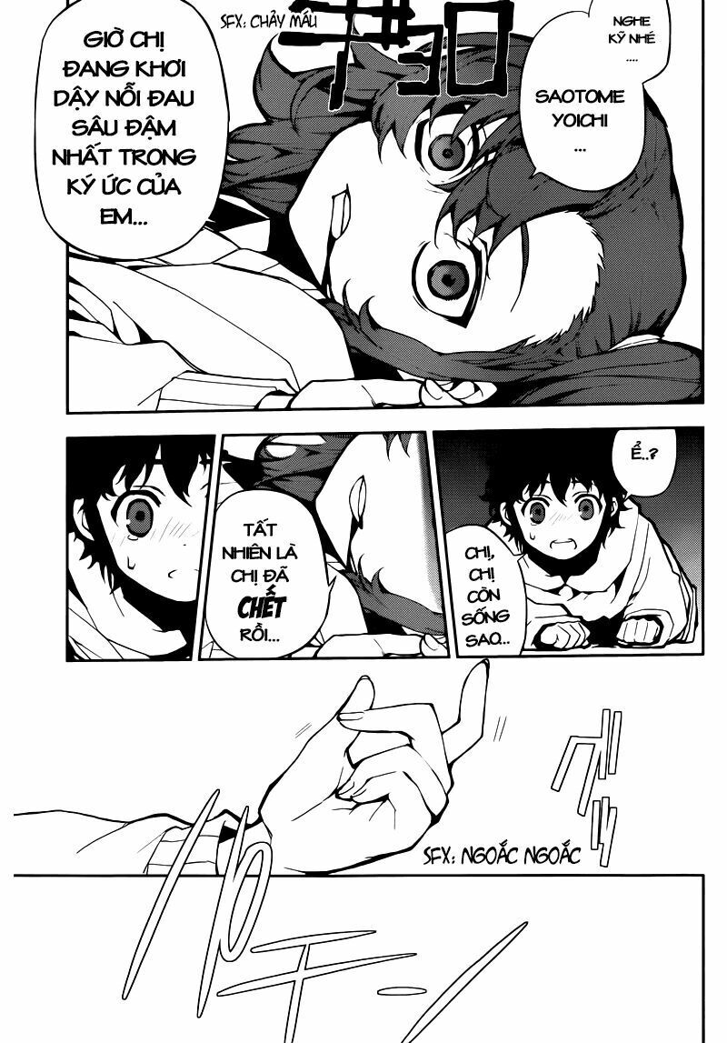 Owari No Seraph: Chương 7