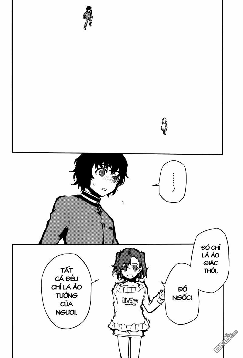 Owari No Seraph: Chương 7