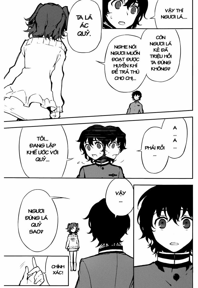 Owari No Seraph: Chương 7