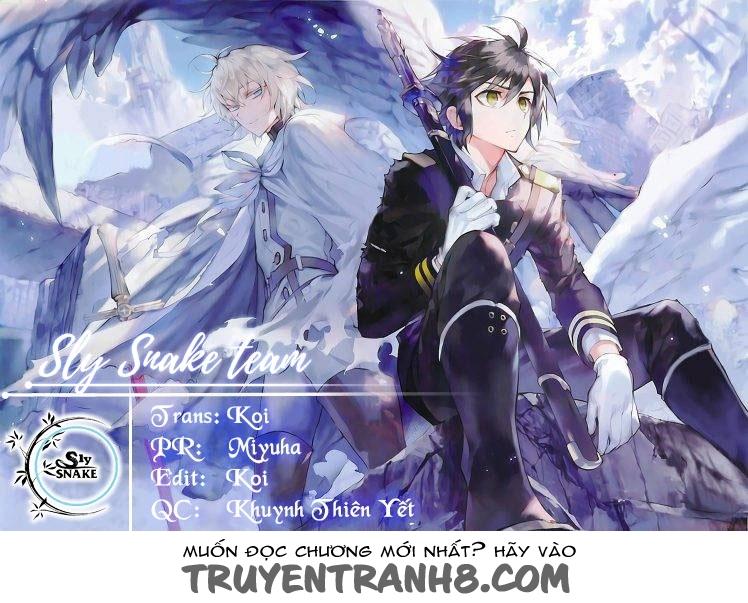 Owari No Seraph: Chương 70