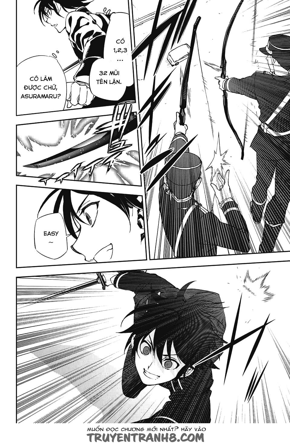 Owari No Seraph: Chương 70