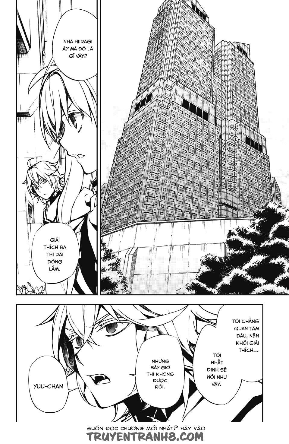 Owari No Seraph: Chương 70