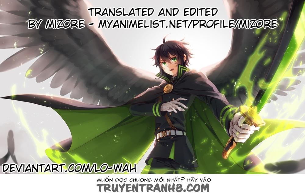 Owari No Seraph: Chương 70