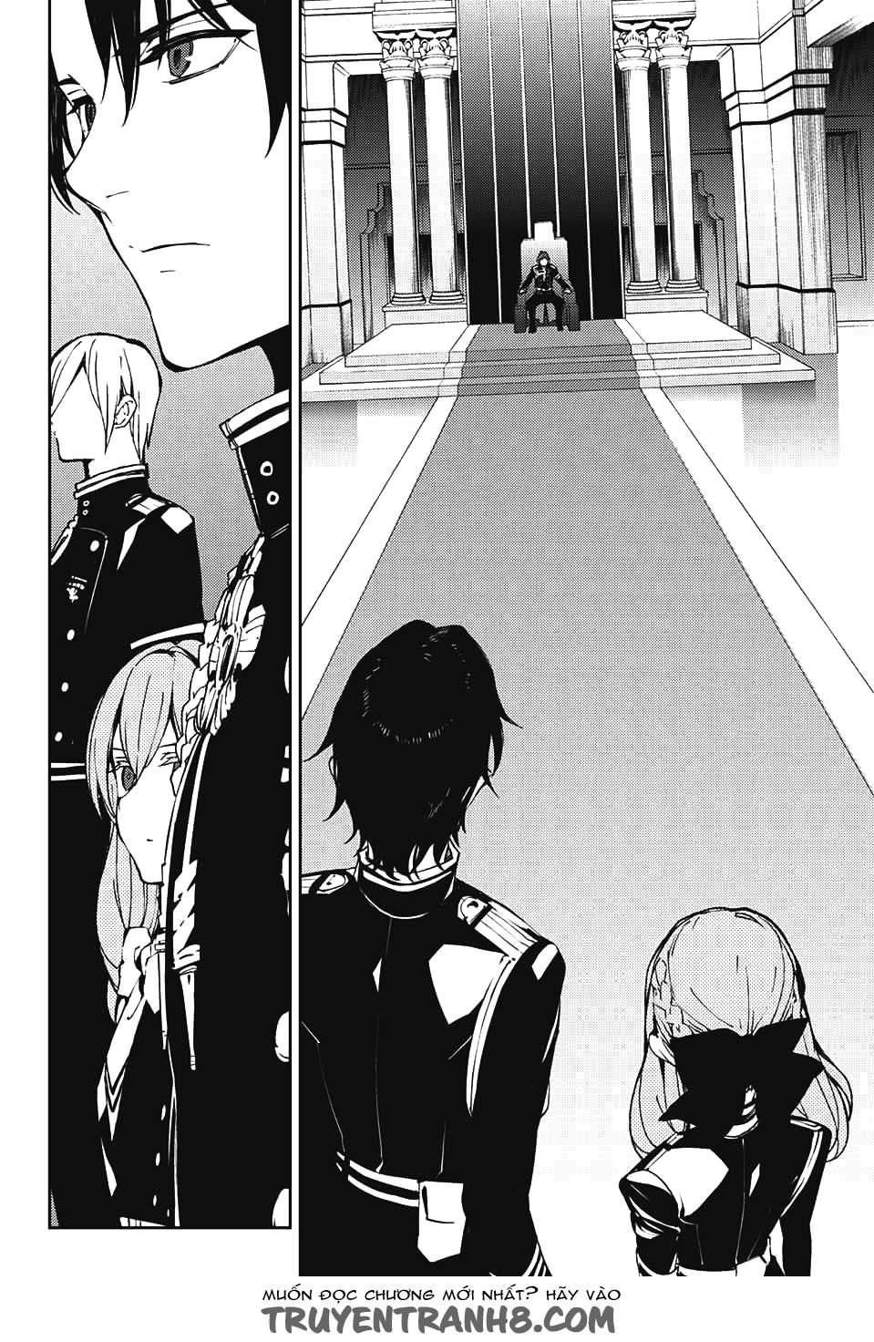Owari No Seraph: Chương 70