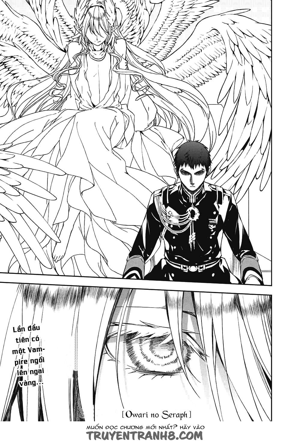 Owari No Seraph: Chương 70